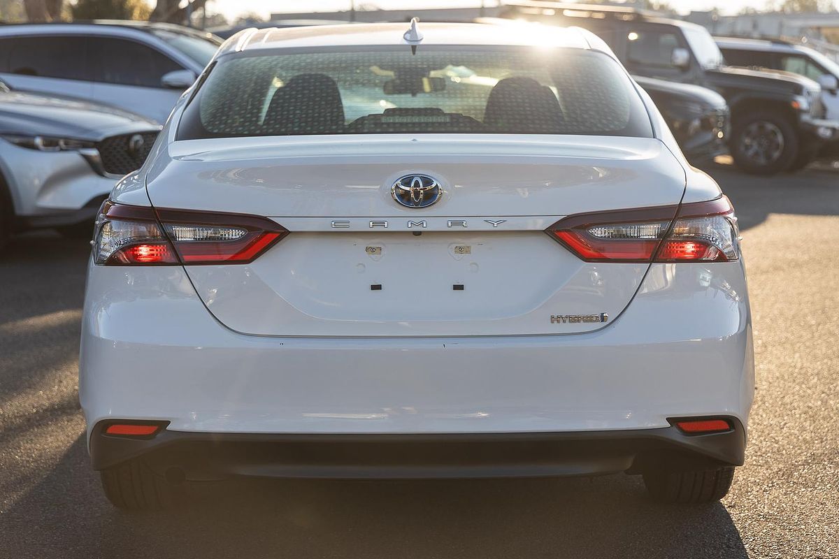 2024 Toyota Camry Ascent AXVH70R