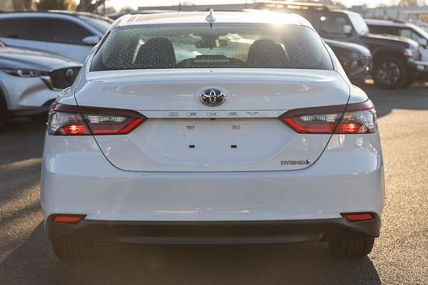 2024 Toyota Camry Ascent AXVH70R