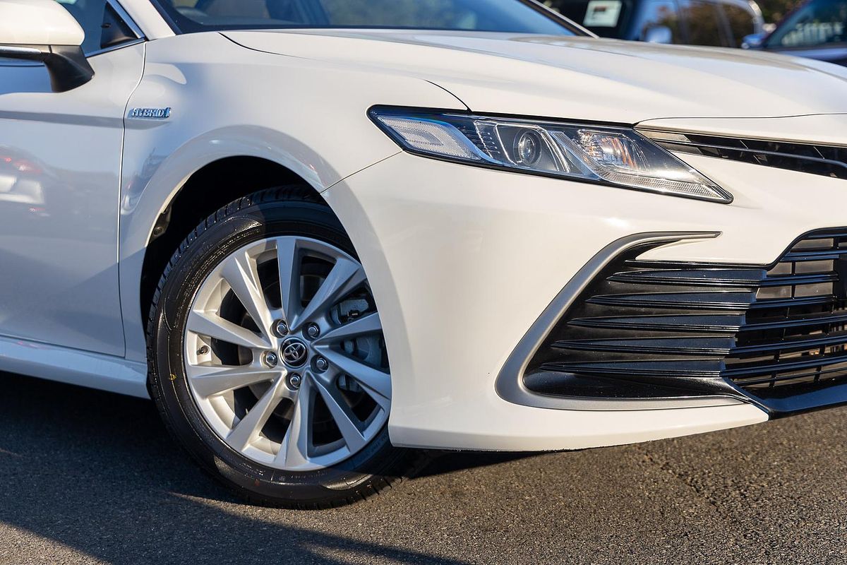 2024 Toyota Camry Ascent AXVH70R