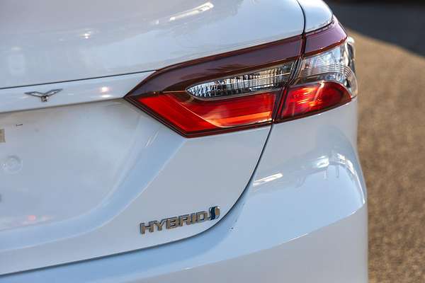 2024 Toyota Camry Ascent AXVH70R