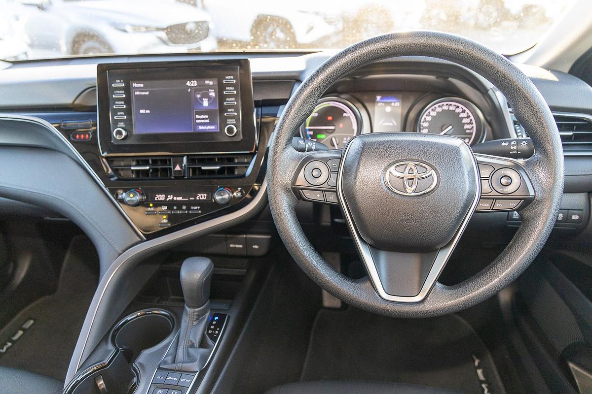 2024 Toyota Camry Ascent AXVH70R