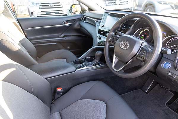2024 Toyota Camry Ascent AXVH70R