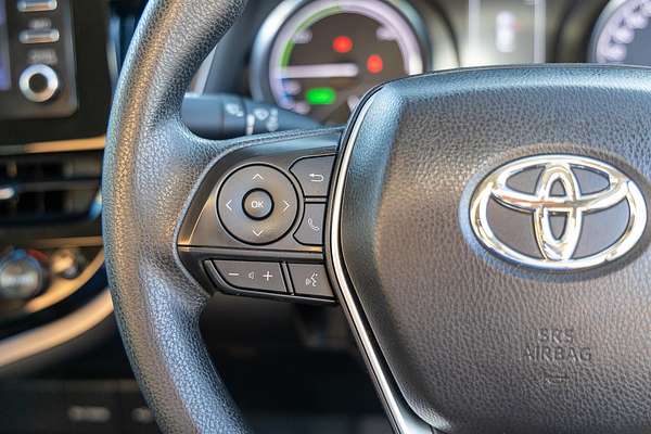 2024 Toyota Camry Ascent AXVH70R