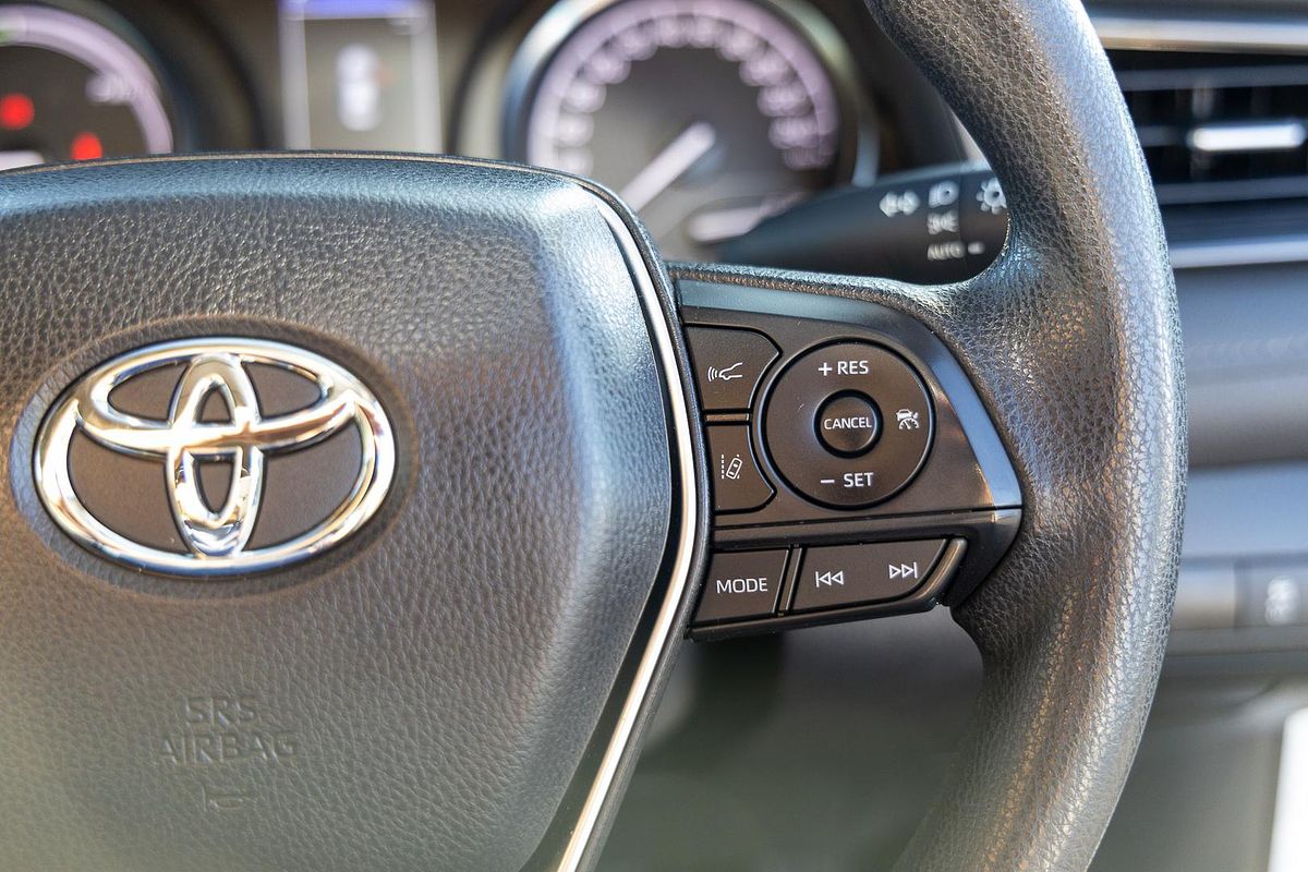2024 Toyota Camry Ascent AXVH70R