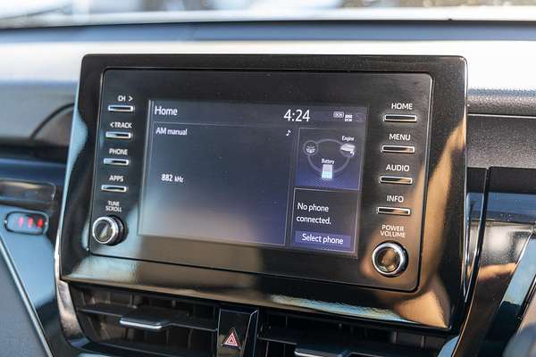 2024 Toyota Camry Ascent AXVH70R