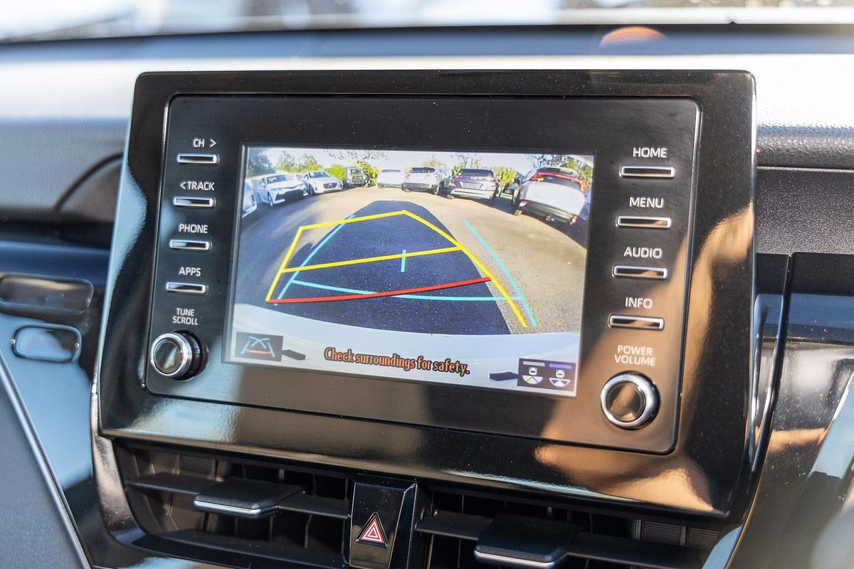 2024 Toyota Camry Ascent AXVH70R