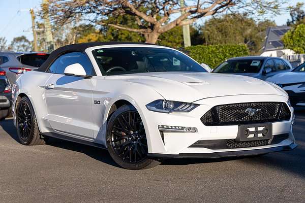 2019 Ford Mustang GT FN