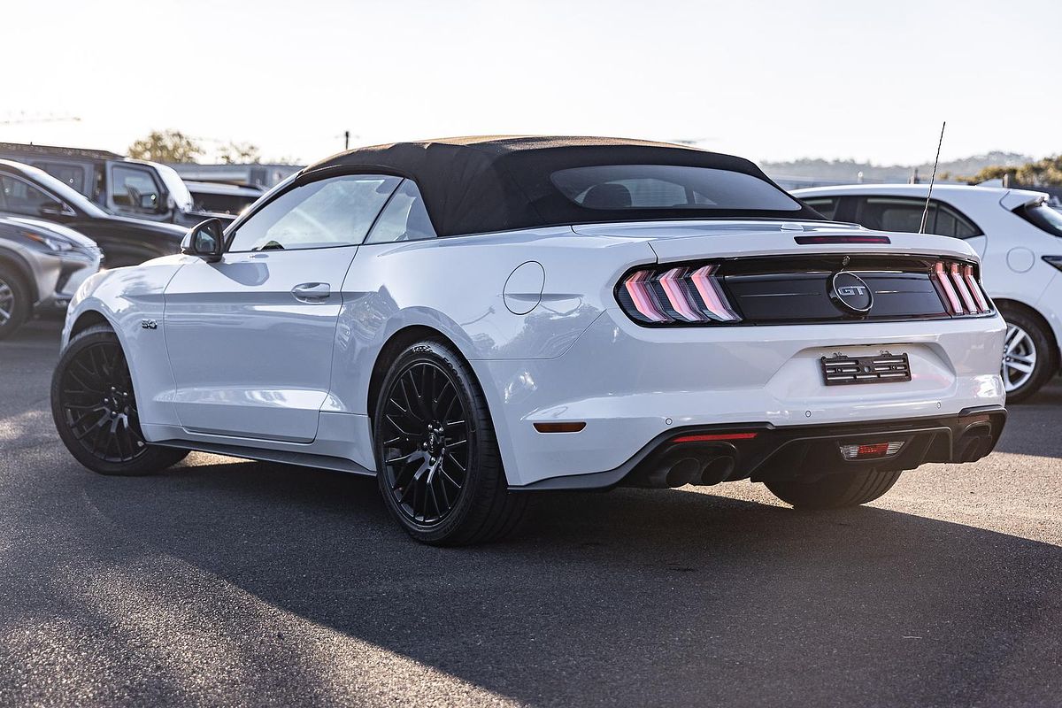 2019 Ford Mustang GT FN