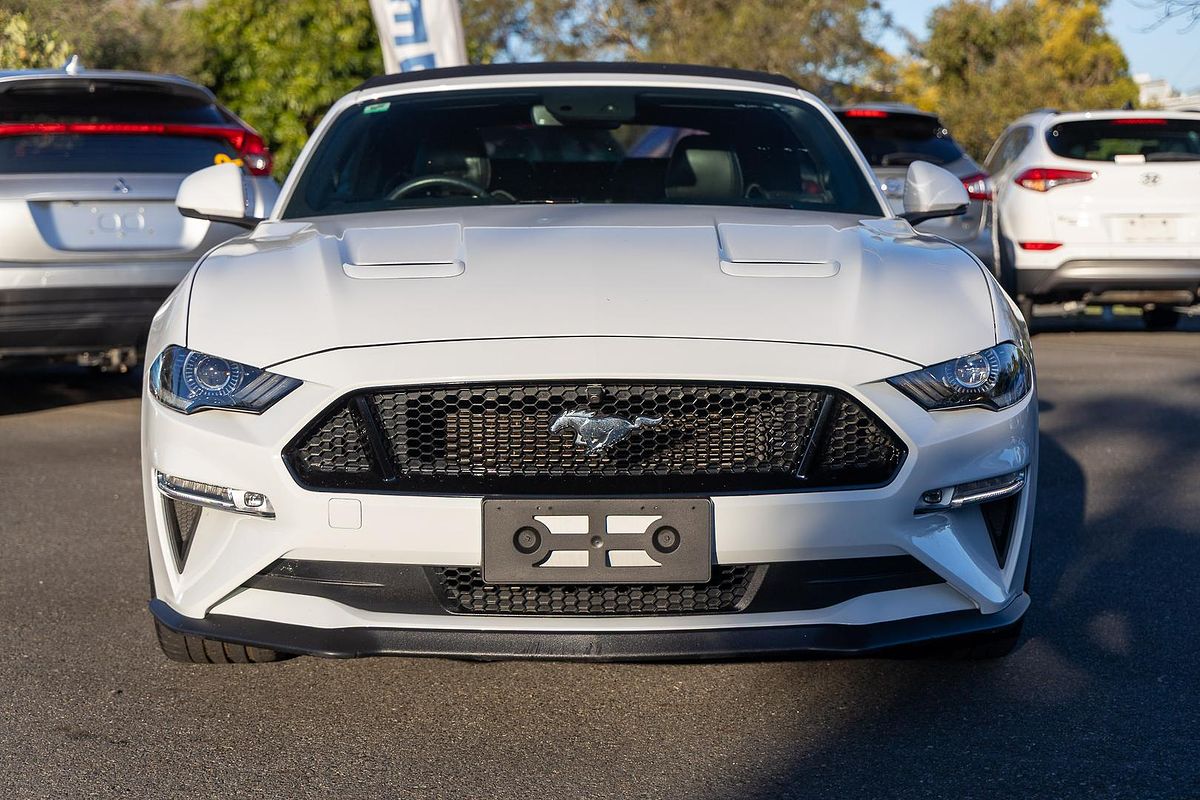 2019 Ford Mustang GT FN