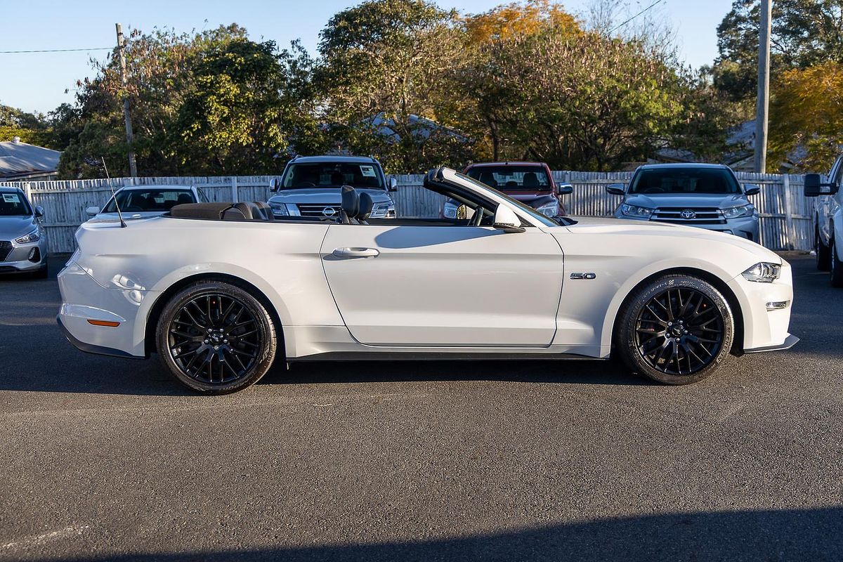 2019 Ford Mustang GT FN
