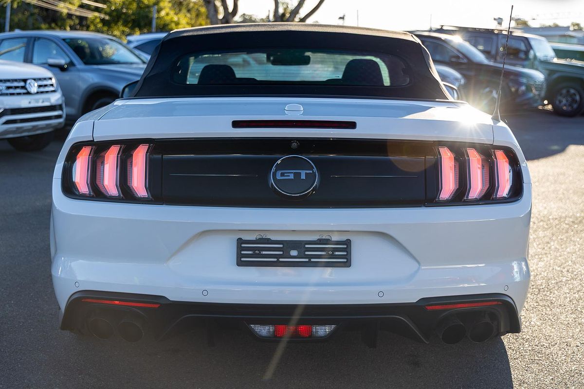 2019 Ford Mustang GT FN