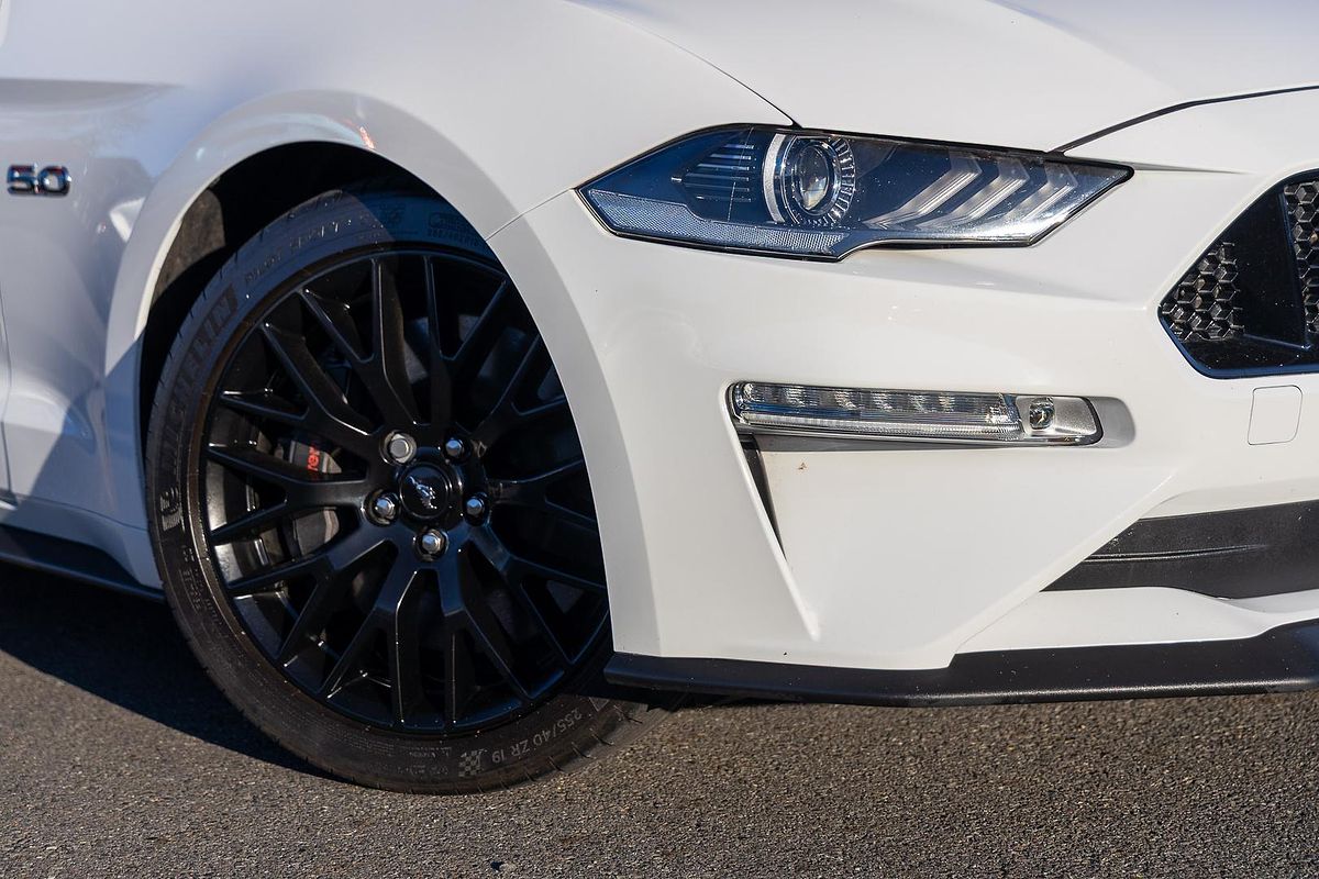 2019 Ford Mustang GT FN