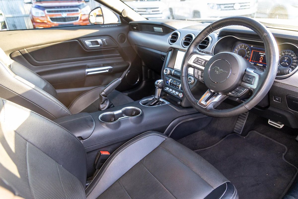 2019 Ford Mustang GT FN