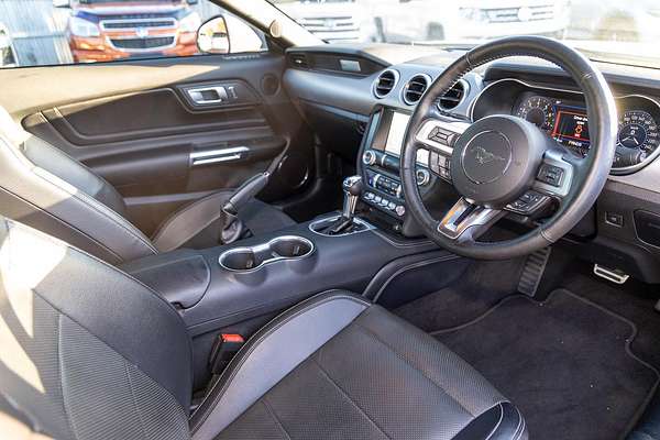 2019 Ford Mustang GT FN