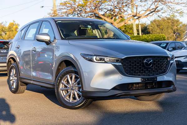 2023 Mazda CX-5 G20 Maxx KF Series