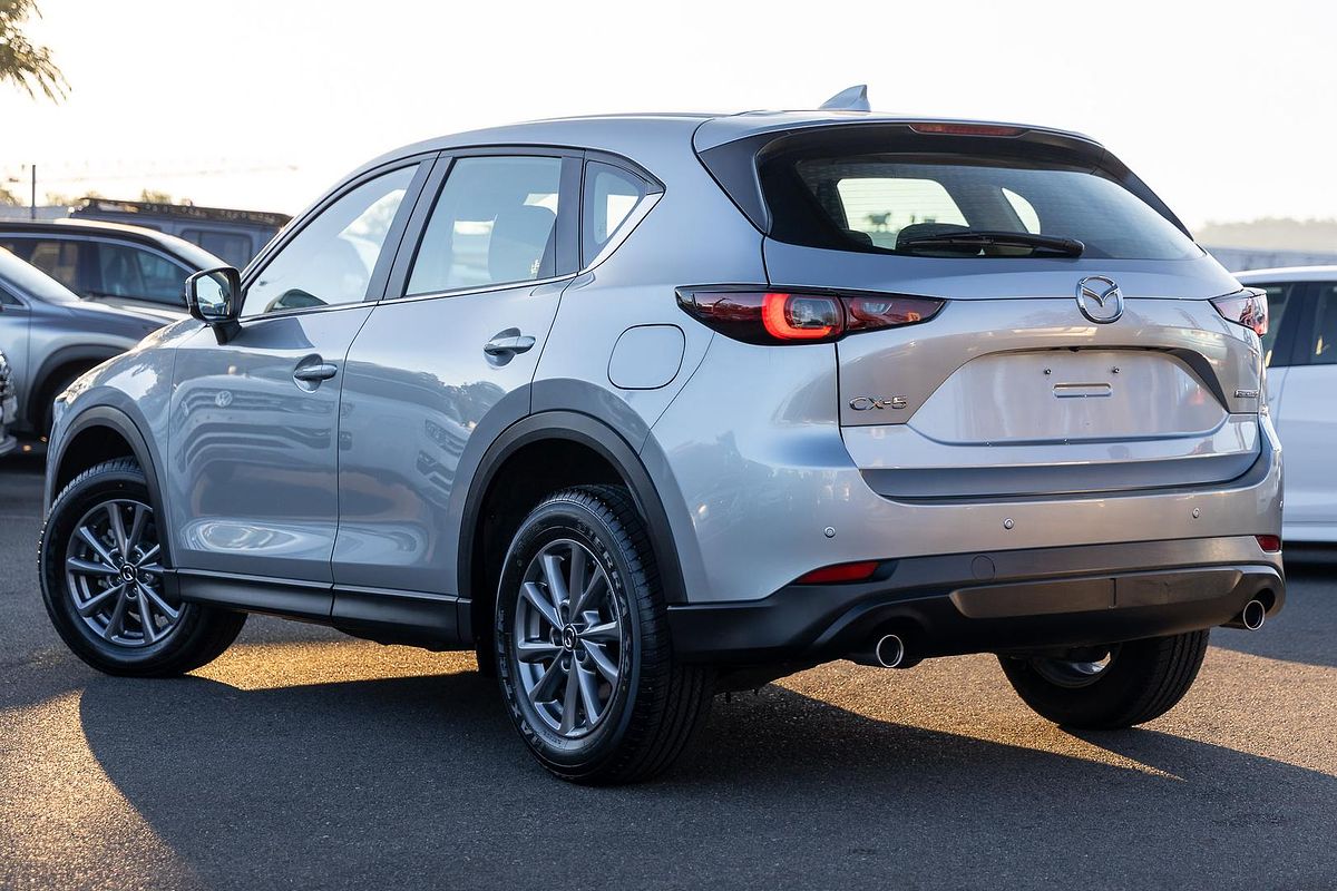 2023 Mazda CX-5 G20 Maxx KF Series