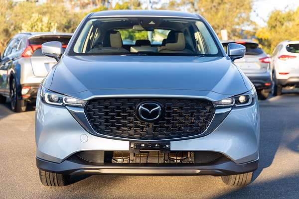 2023 Mazda CX-5 G20 Maxx KF Series