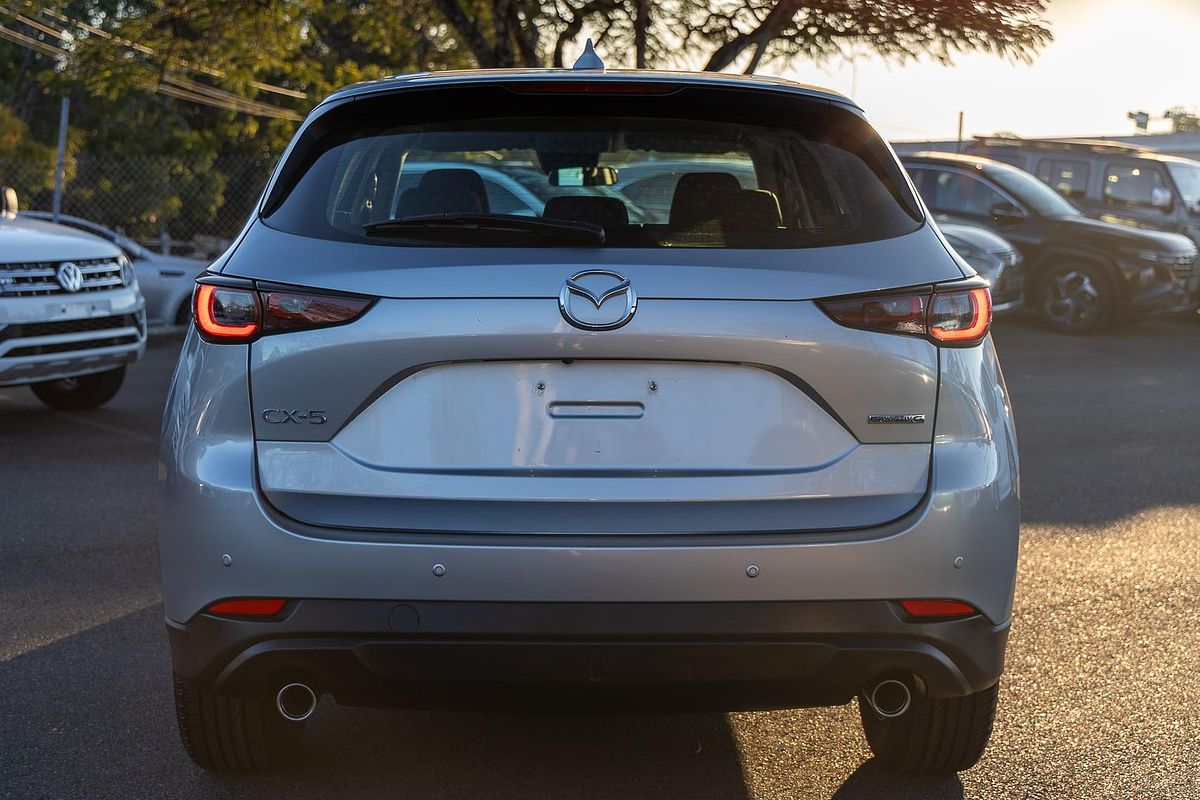 2023 Mazda CX-5 G20 Maxx KF Series