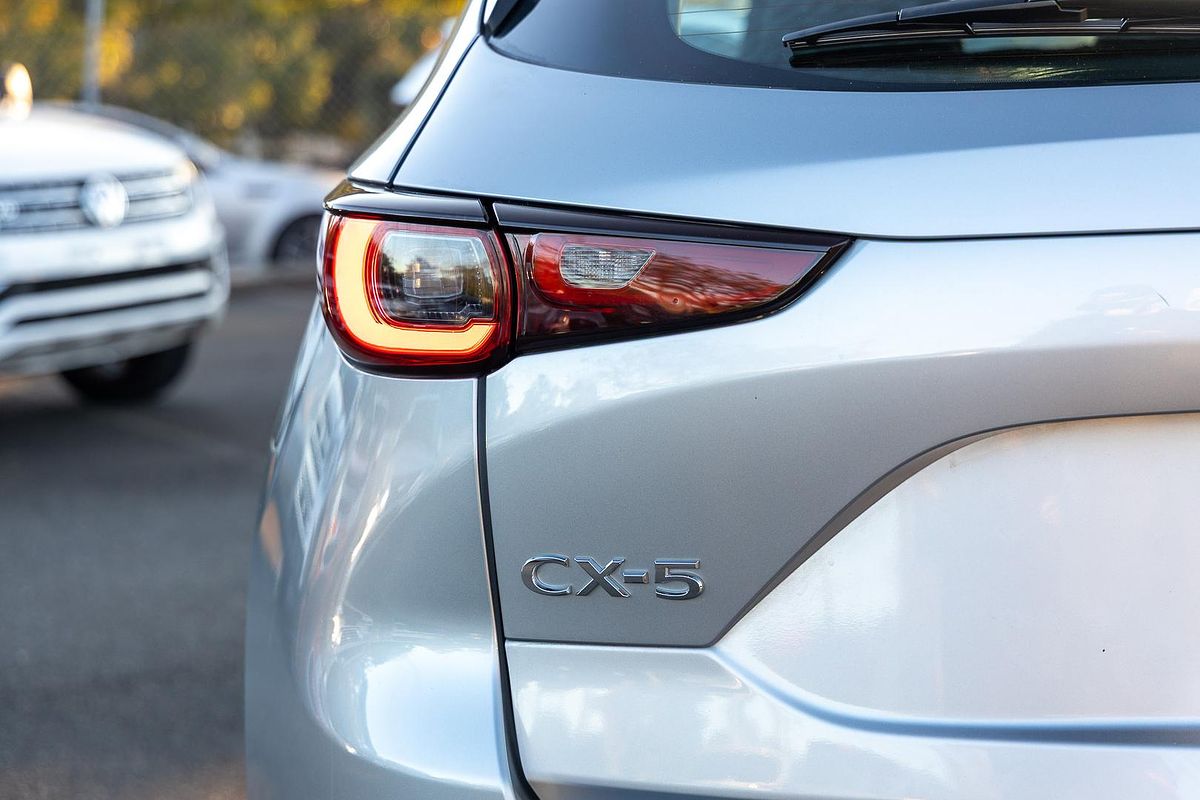 2023 Mazda CX-5 G20 Maxx KF Series