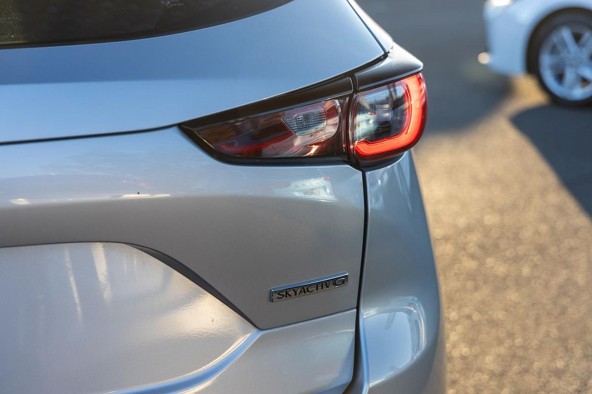 2023 Mazda CX-5 G20 Maxx KF Series