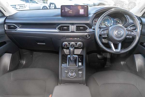 2023 Mazda CX-5 G20 Maxx KF Series