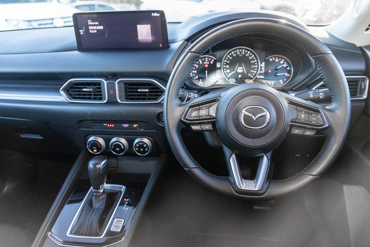 2023 Mazda CX-5 G20 Maxx KF Series