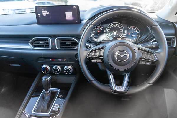 2023 Mazda CX-5 G20 Maxx KF Series