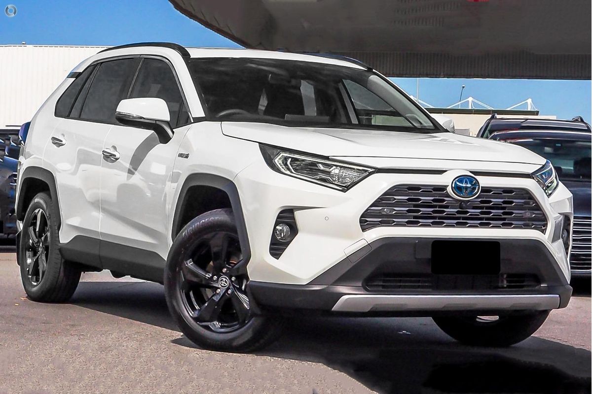 2022 Toyota RAV4 Cruiser AXAH52R