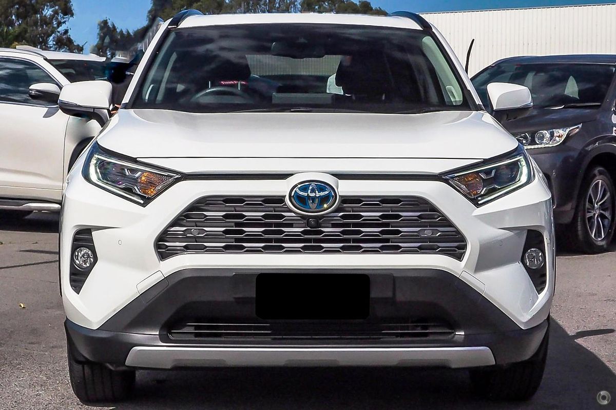 2022 Toyota RAV4 Cruiser AXAH52R