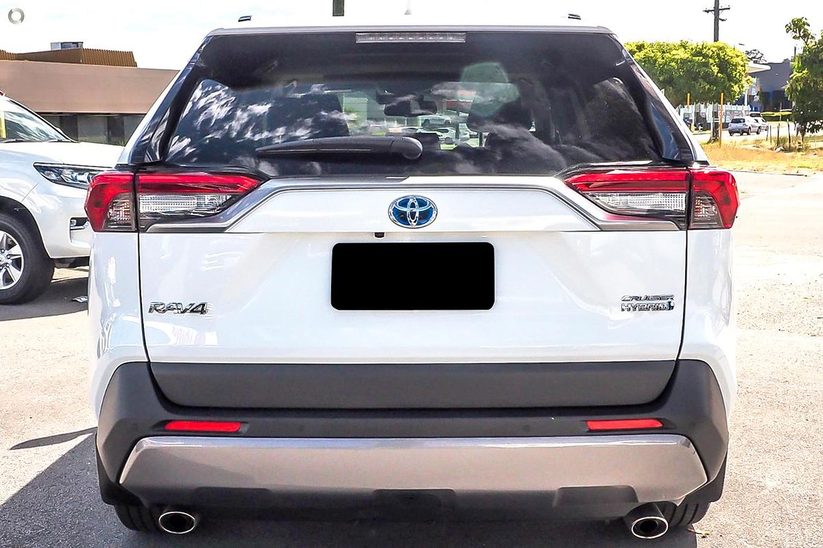 2022 Toyota RAV4 Cruiser AXAH52R