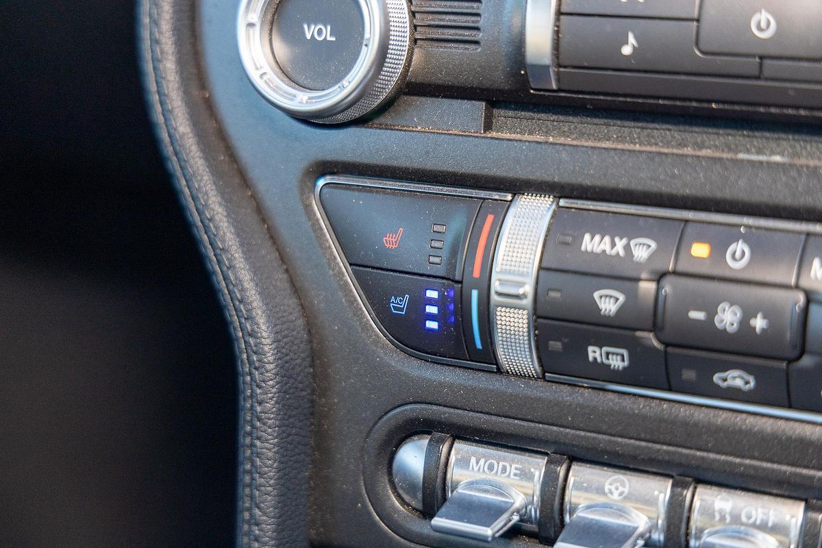 2019 Ford Mustang GT FN