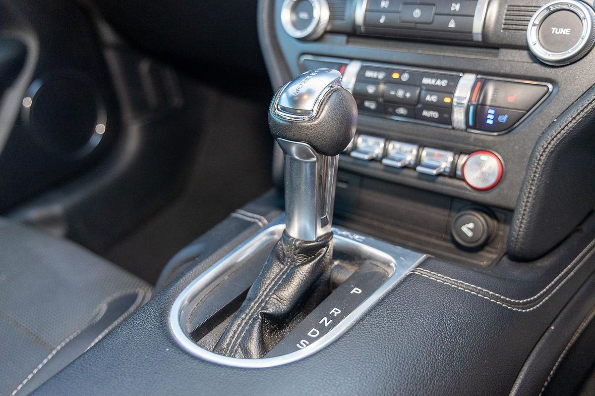 2019 Ford Mustang GT FN