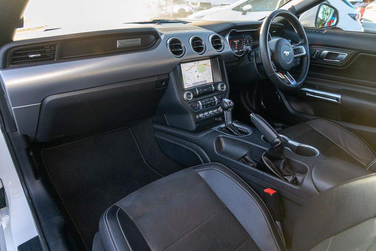 2019 Ford Mustang GT FN