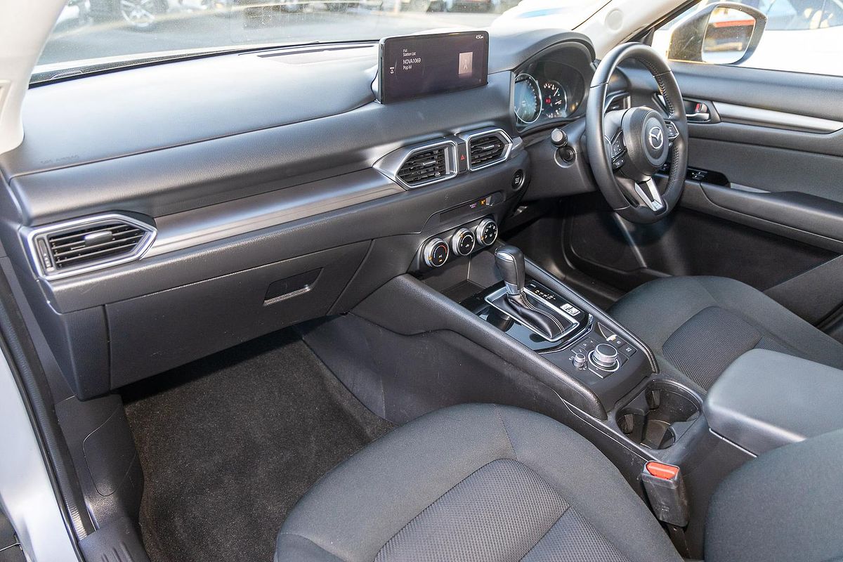 2023 Mazda CX-5 G20 Maxx KF Series