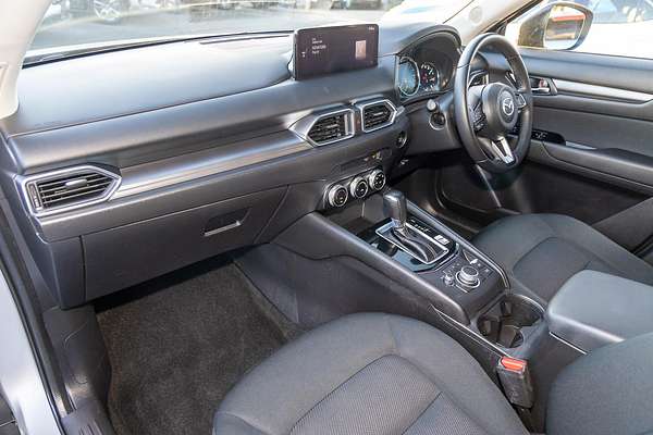 2023 Mazda CX-5 G20 Maxx KF Series
