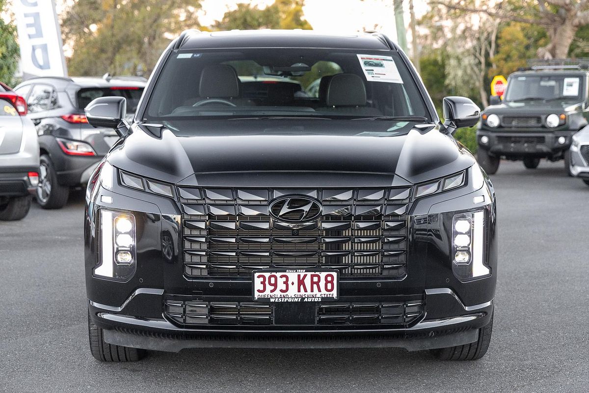 2024 Hyundai Palisade Calligraphy Black Ink LX2.V4