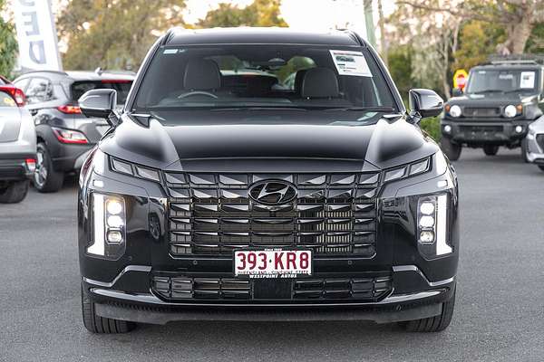 2024 Hyundai Palisade Calligraphy Black Ink LX2.V4