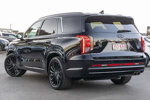 2024 Hyundai Palisade Calligraphy Black Ink LX2.V4