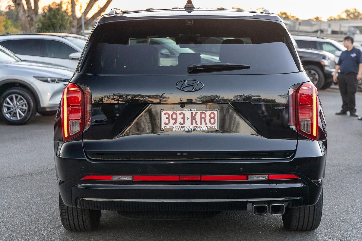 2024 Hyundai Palisade Calligraphy Black Ink LX2.V4