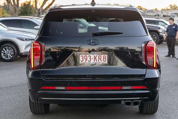 2024 Hyundai Palisade Calligraphy Black Ink LX2.V4