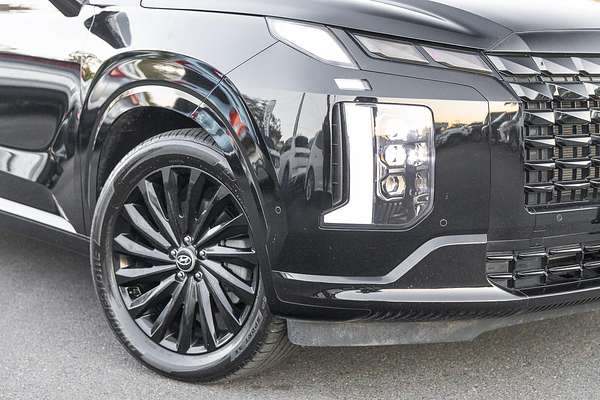 2024 Hyundai Palisade Calligraphy Black Ink LX2.V4