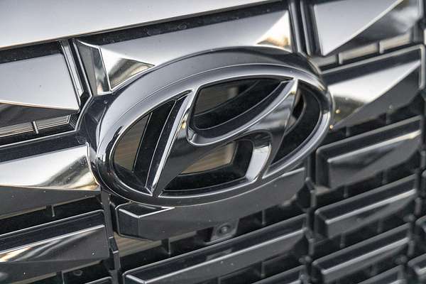 2024 Hyundai Palisade Calligraphy Black Ink LX2.V4