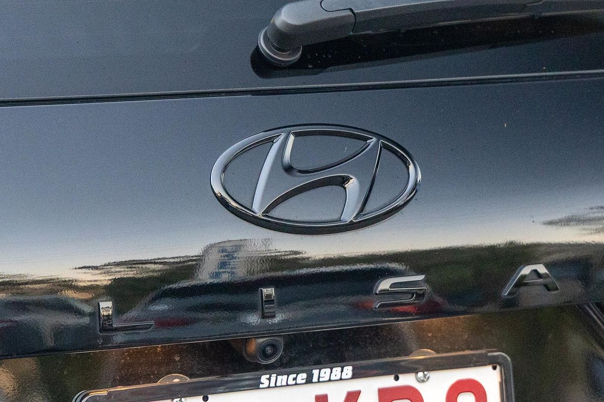 2024 Hyundai Palisade Calligraphy Black Ink LX2.V4