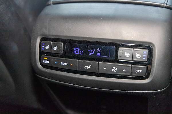 2024 Hyundai Palisade Calligraphy Black Ink LX2.V4