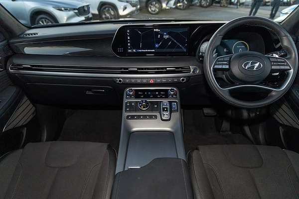 2024 Hyundai Palisade Calligraphy Black Ink LX2.V4