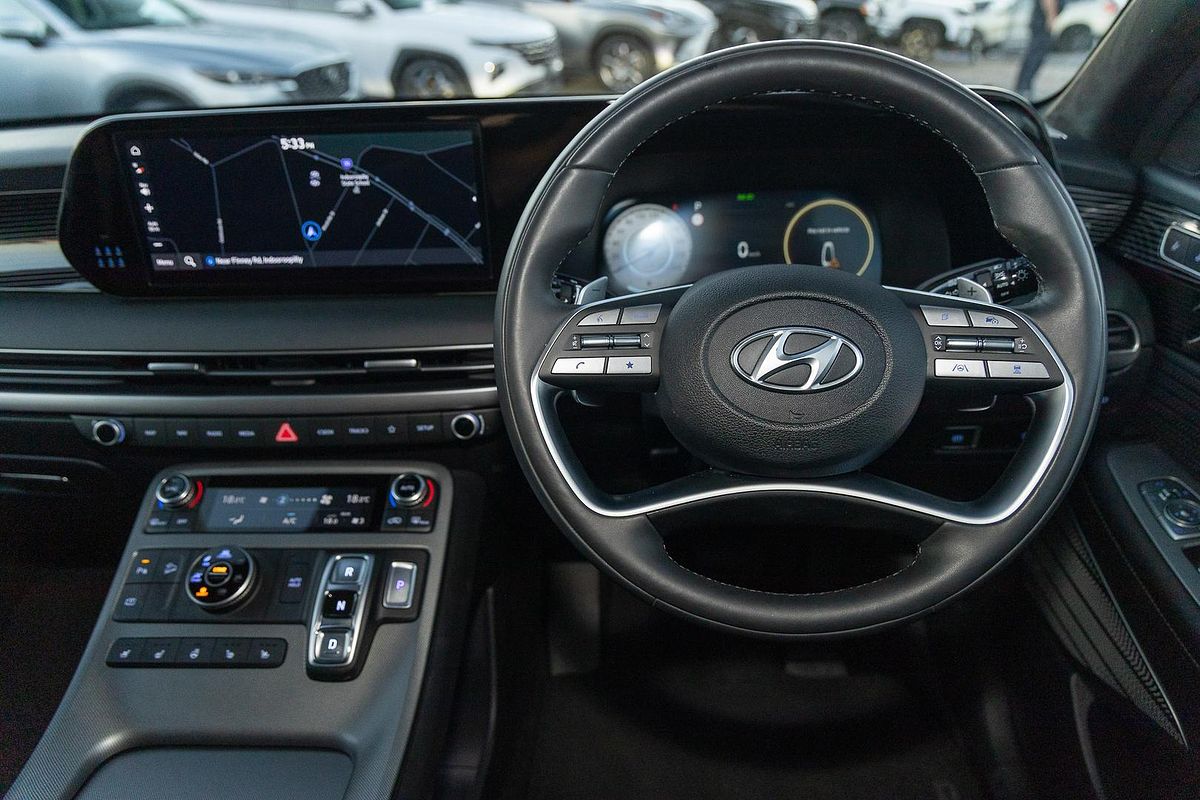 2024 Hyundai Palisade Calligraphy Black Ink LX2.V4