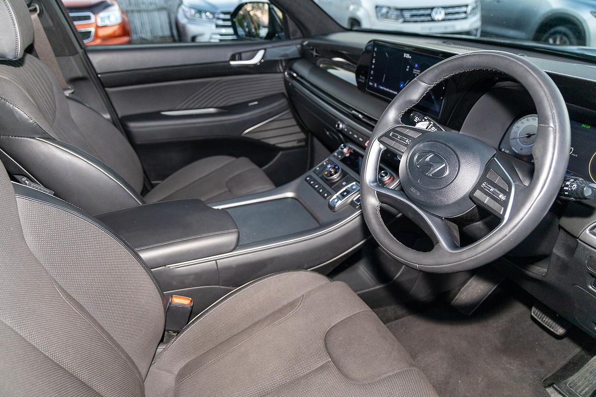 2024 Hyundai Palisade Calligraphy Black Ink LX2.V4
