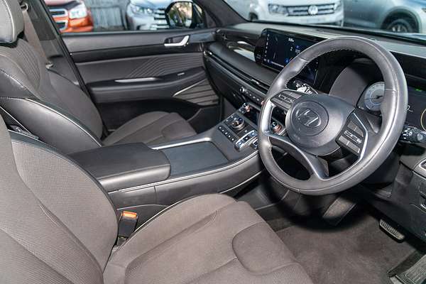 2024 Hyundai Palisade Calligraphy Black Ink LX2.V4