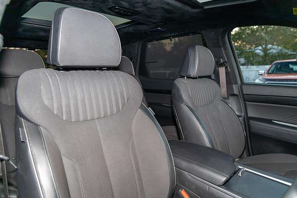 2024 Hyundai Palisade Calligraphy Black Ink LX2.V4