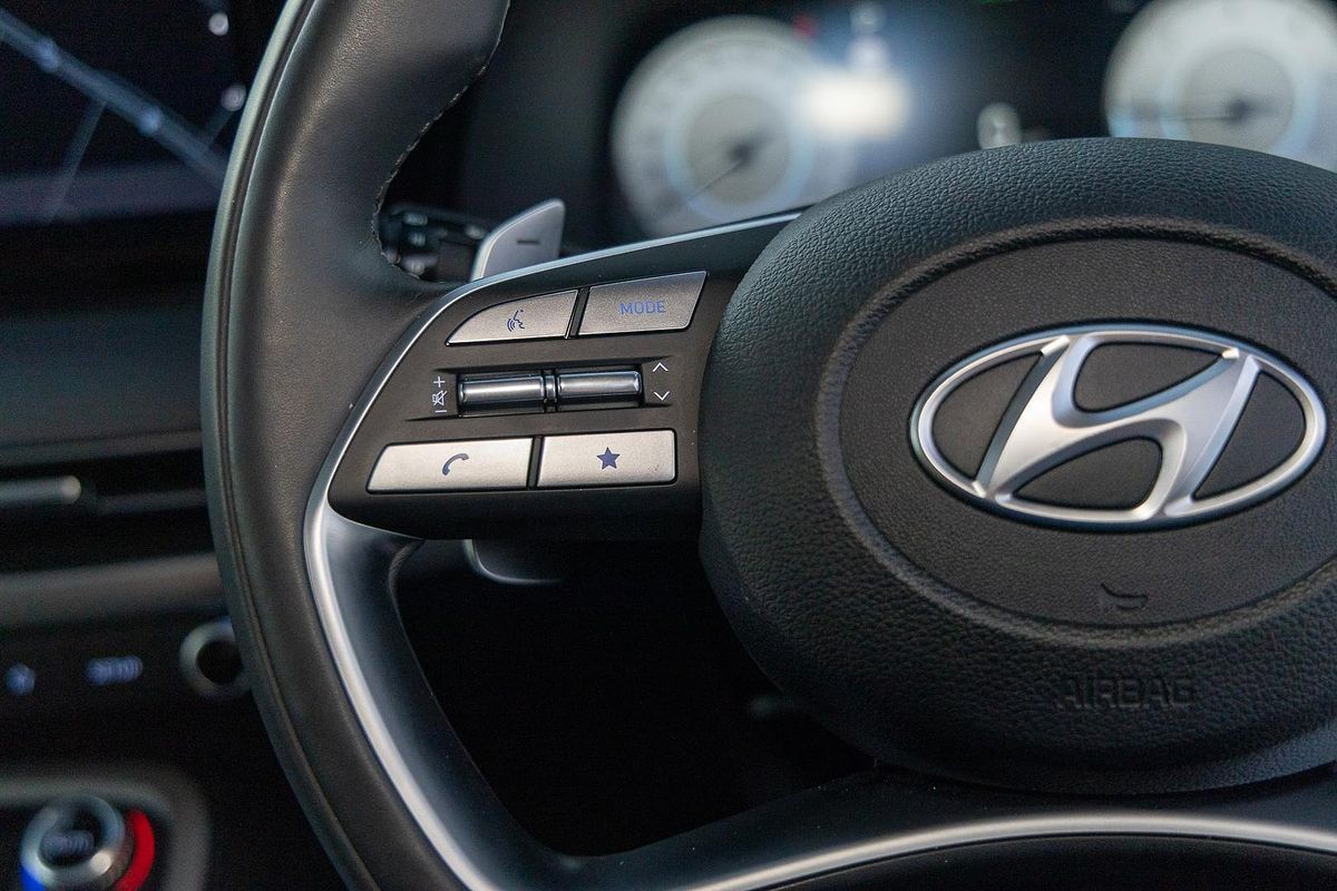 2024 Hyundai Palisade Calligraphy Black Ink LX2.V4